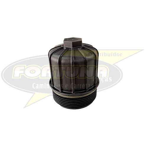TAMPA FILTRO COMBUSTIVEL SCANIA NTG/XPI - Ref: 2780486